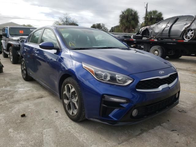 KIA FORTE FE 2019 3kpf24ad3ke096102