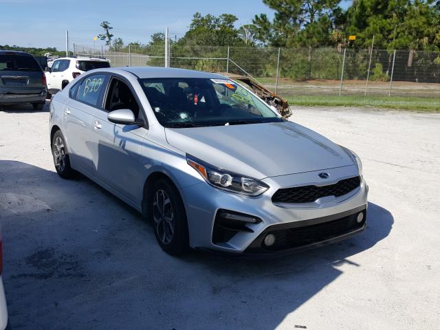 KIA FORTE FE 2019 3kpf24ad3ke096133