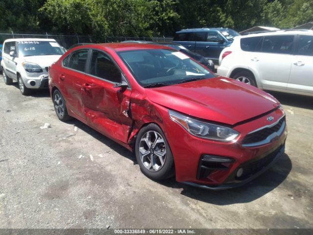 KIA FORTE 2019 3kpf24ad3ke096388