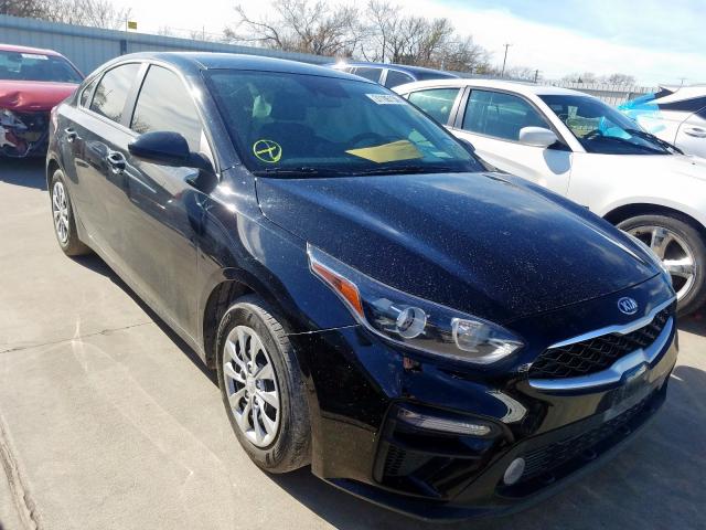 KIA FORTE FE 2019 3kpf24ad3ke097220