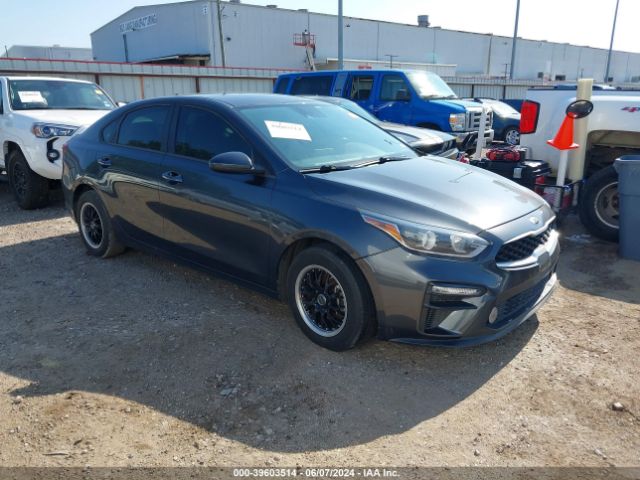 KIA FORTE 2019 3kpf24ad3ke098593