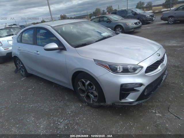 KIA FORTE 2019 3kpf24ad3ke099016