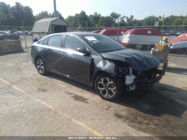 KIA FORTE 2019 3kpf24ad3ke099310