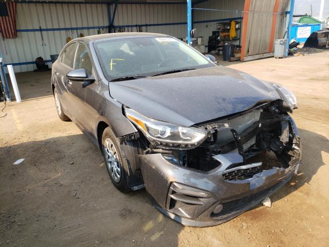 KIA FORTE FE 2019 3kpf24ad3ke099422