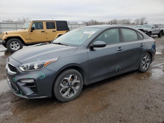 KIA FORTE FE 2019 3kpf24ad3ke101556