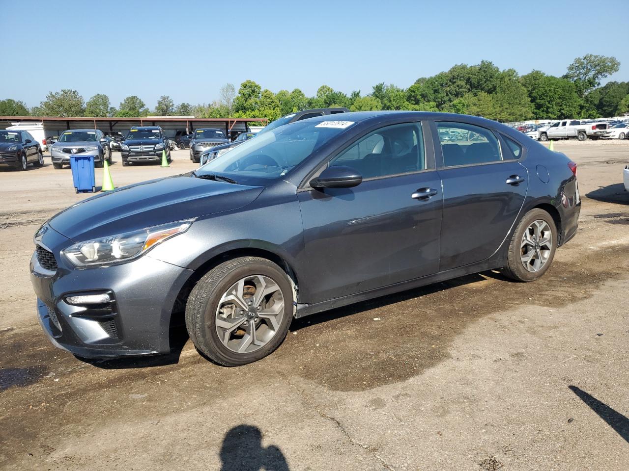 KIA FORTE 2019 3kpf24ad3ke103680