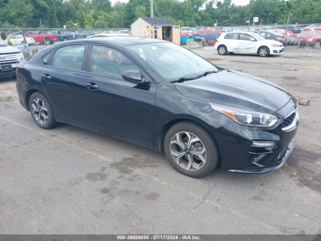 KIA FORTE 2019 3kpf24ad3ke104022