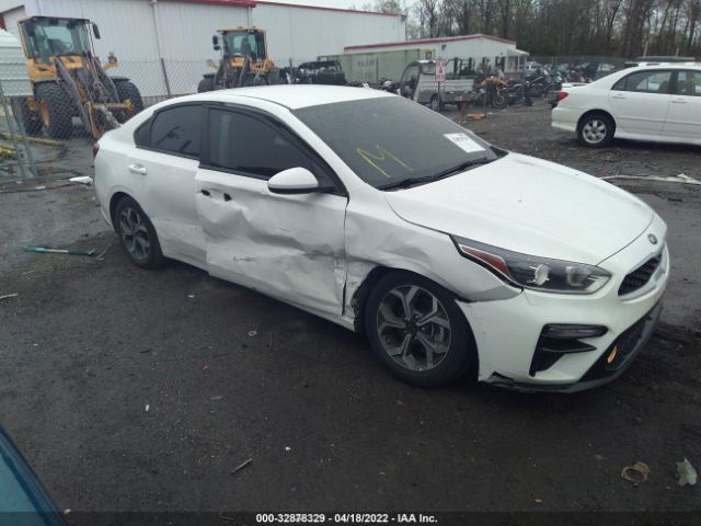 KIA FORTE 2019 3kpf24ad3ke104747