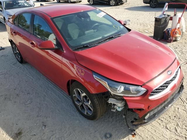 KIA FORTE FE 2019 3kpf24ad3ke104828