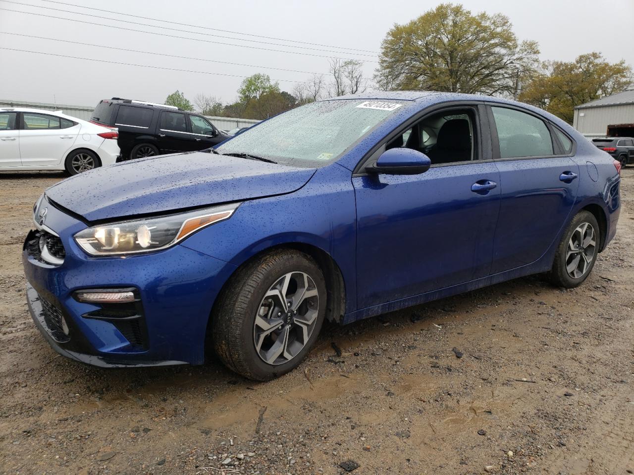 KIA FORTE 2019 3kpf24ad3ke105056