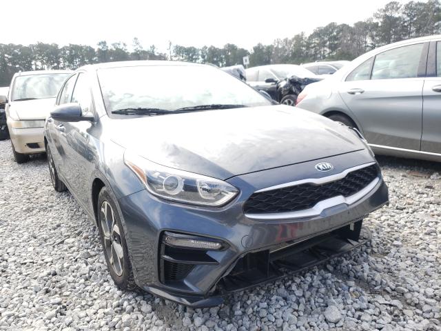 KIA FORTE FE 2019 3kpf24ad3ke105395