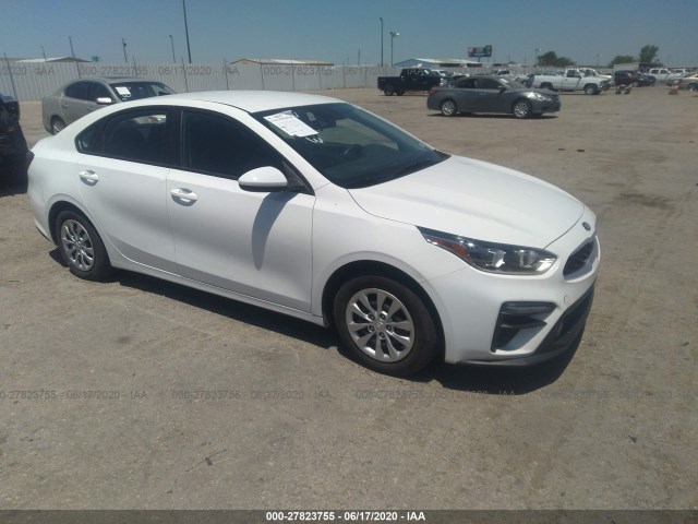 KIA FORTE 2019 3kpf24ad3ke106224