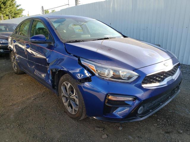 KIA FORTE FE 2019 3kpf24ad3ke107132