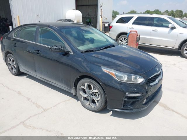 KIA FORTE 2019 3kpf24ad3ke107552