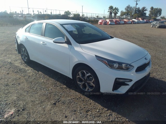 KIA FORTE 2019 3kpf24ad3ke107969