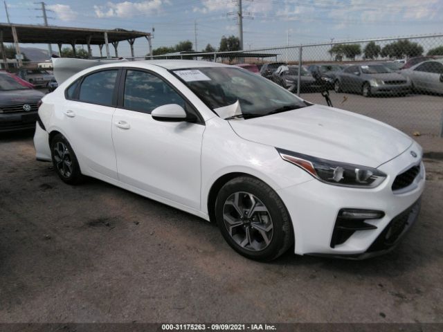 KIA FORTE 2019 3kpf24ad3ke108460