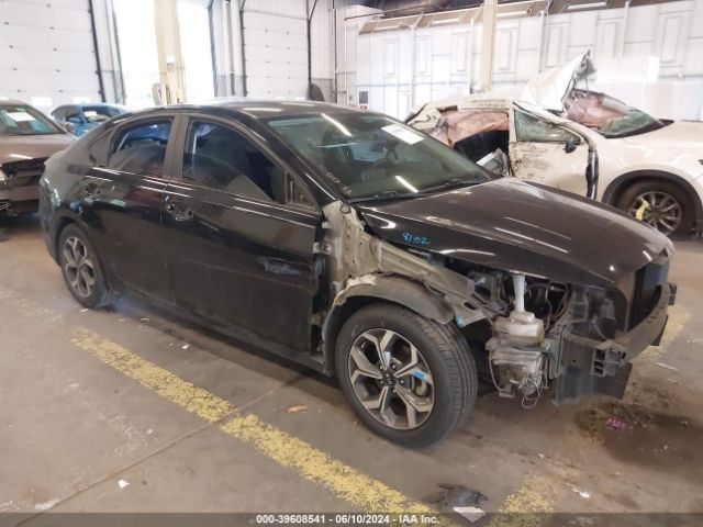 KIA FORTE 2019 3kpf24ad3ke108765