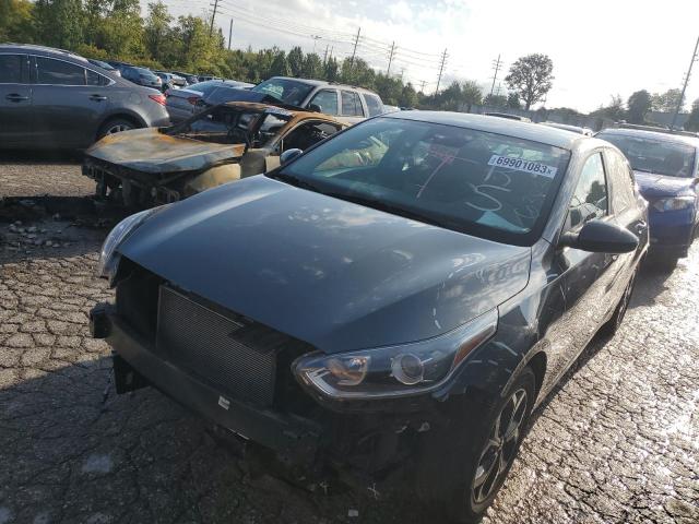 KIA FORTE 2019 3kpf24ad3ke108877