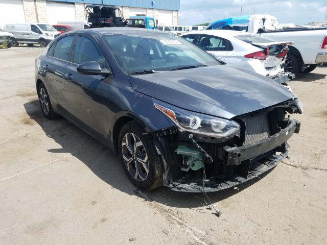 KIA FORTE FE 2019 3kpf24ad3ke109284