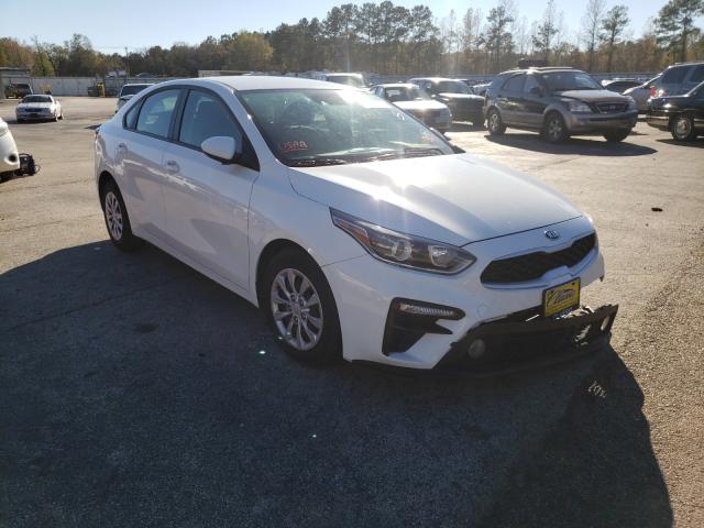 KIA FORTE FE 2019 3kpf24ad3ke110287