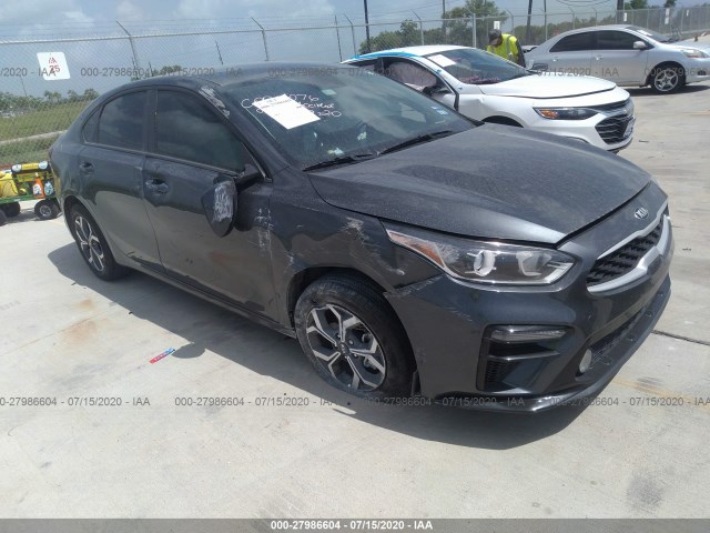 KIA FORTE 2019 3kpf24ad3ke112444