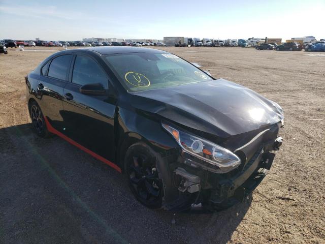 KIA FORTE FE 2019 3kpf24ad3ke112637