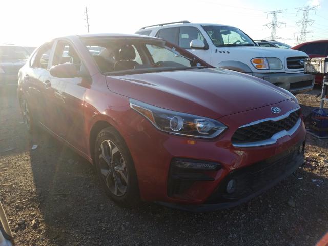 KIA FORTE FE 2019 3kpf24ad3ke112878