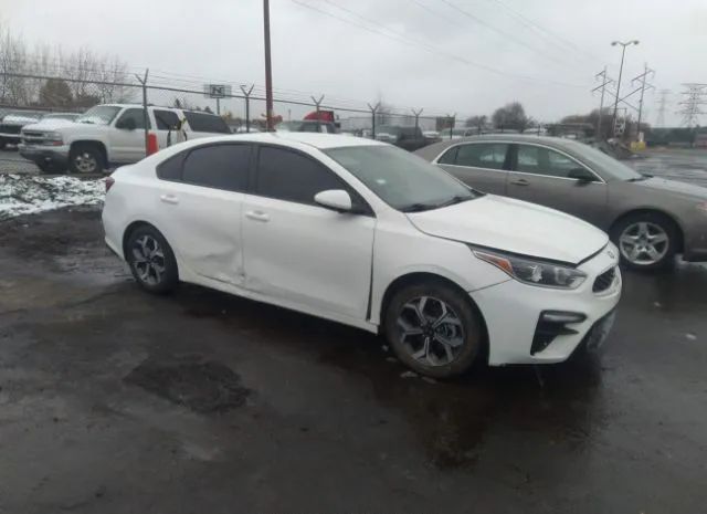 KIA FORTE 2019 3kpf24ad3ke113013