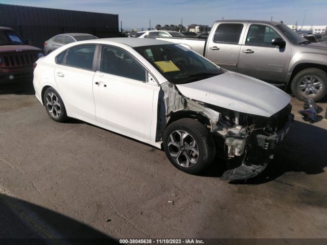 KIA FORTE 2019 3kpf24ad3ke113111