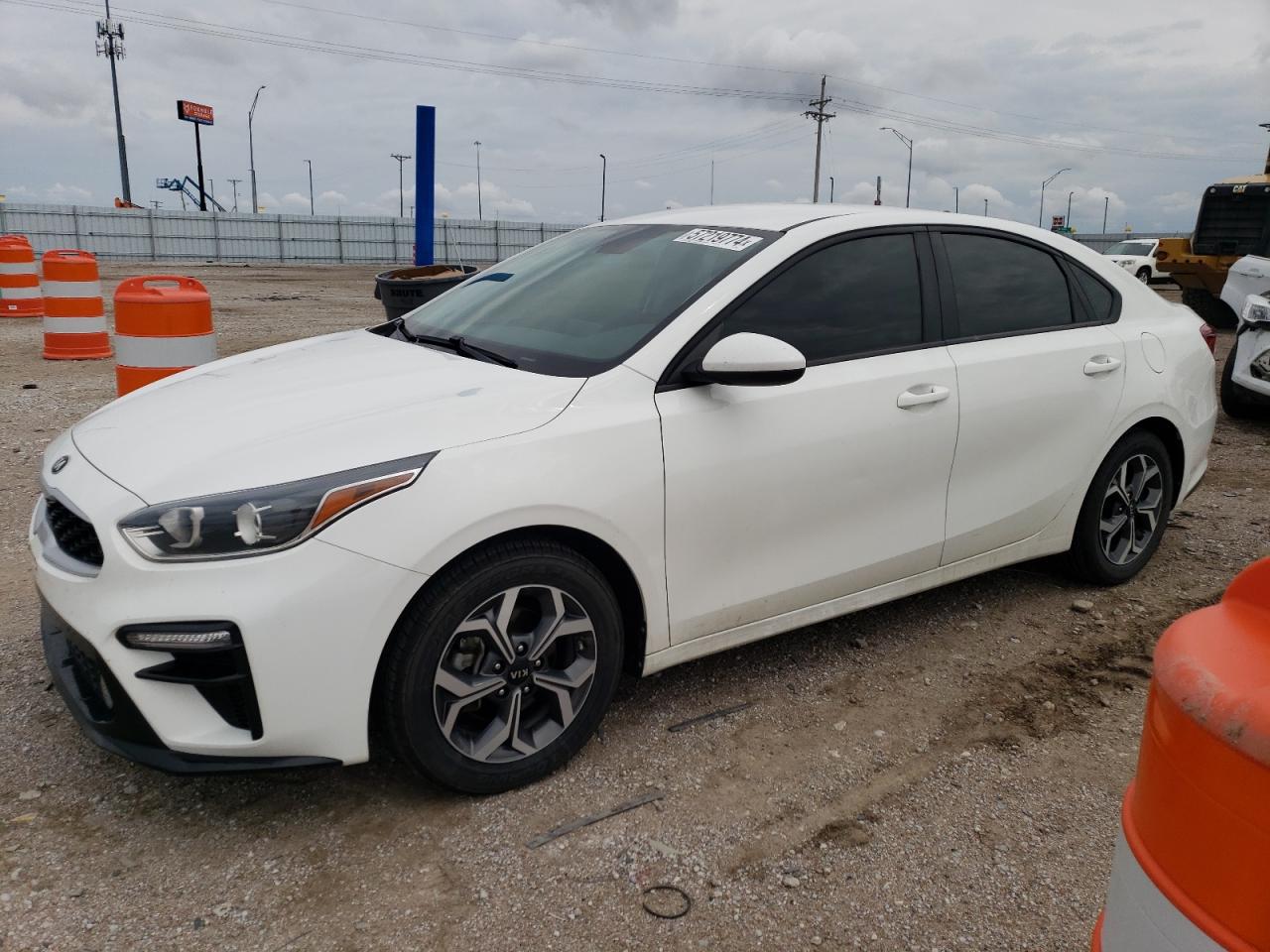 KIA FORTE 2019 3kpf24ad3ke113223