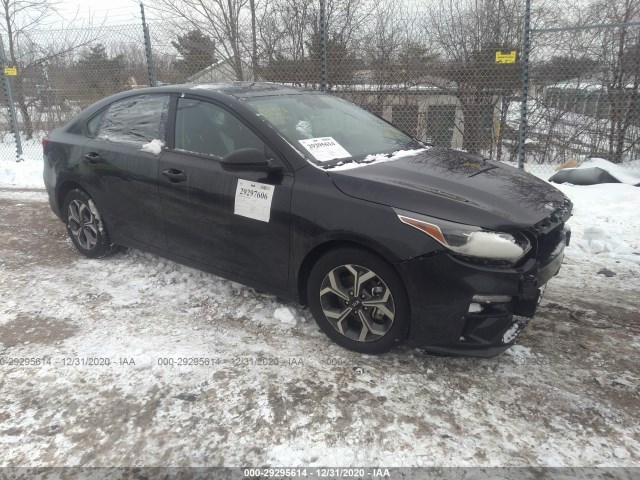 KIA FORTE 2019 3kpf24ad3ke113366