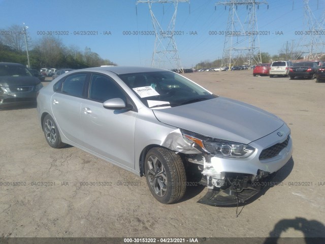 KIA FORTE 2019 3kpf24ad3ke115120