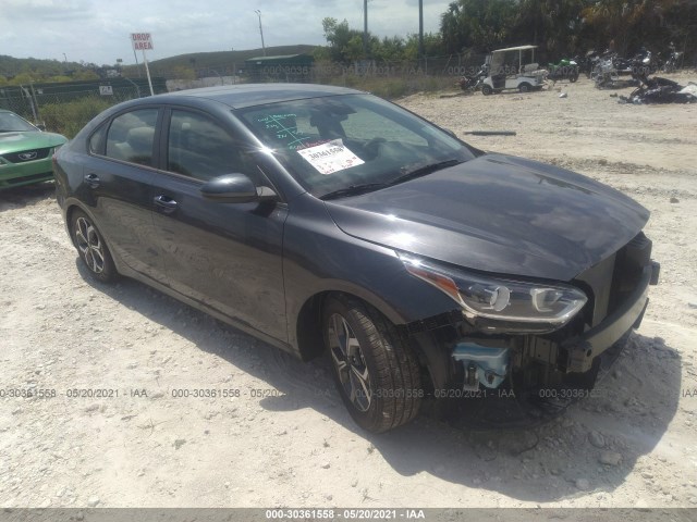 KIA FORTE 2019 3kpf24ad3ke115201