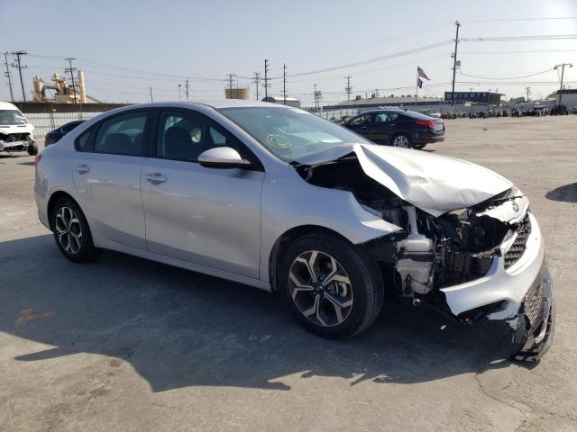 KIA FORTE FE 2019 3kpf24ad3ke115344