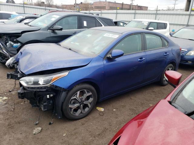 KIA FORTE FE 2019 3kpf24ad3ke115599