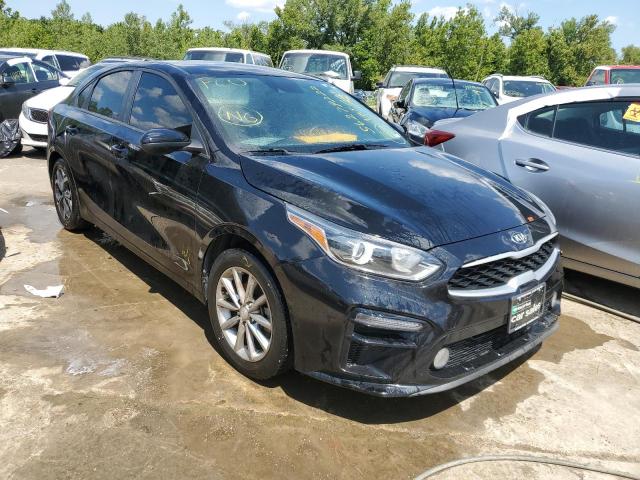 KIA FORTE FE 2019 3kpf24ad3ke115716