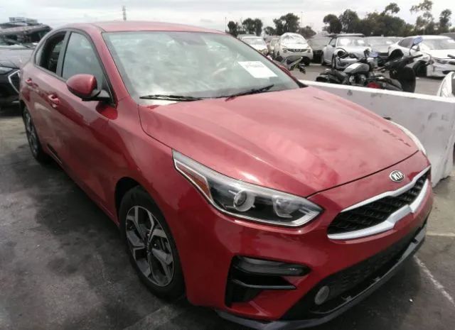 KIA FORTE 2019 3kpf24ad3ke115764