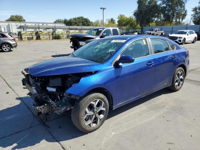 KIA FORTE 2019 3kpf24ad3ke116042