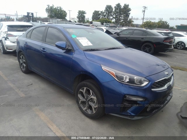 KIA FORTE 2019 3kpf24ad3ke117823