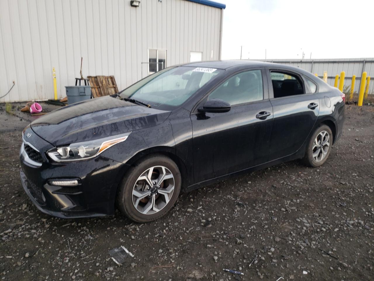 KIA FORTE 2019 3kpf24ad3ke118082