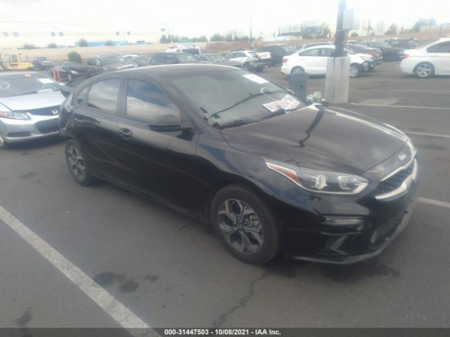 KIA FORTE 2019 3kpf24ad3ke118308