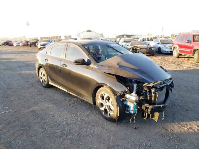 KIA FORTE FE 2019 3kpf24ad3ke119474