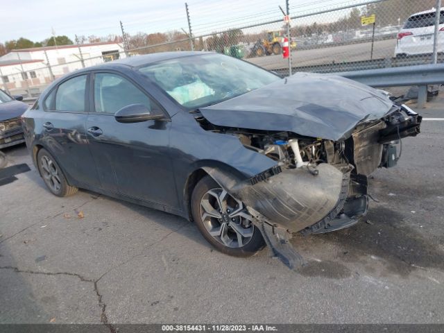 KIA FORTE 2019 3kpf24ad3ke120138