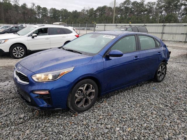 KIA FORTE FE 2019 3kpf24ad3ke120379