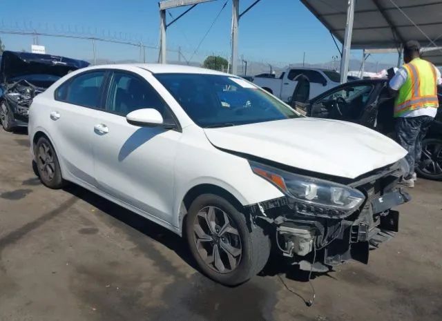 KIA FORTE 2019 3kpf24ad3ke121094