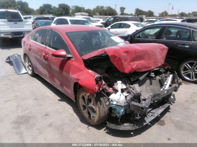 KIA FORTE 2019 3kpf24ad3ke121872