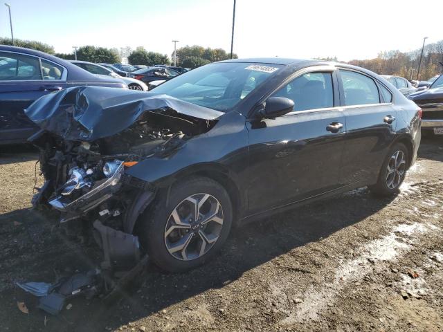 KIA FORTE 2019 3kpf24ad3ke123458