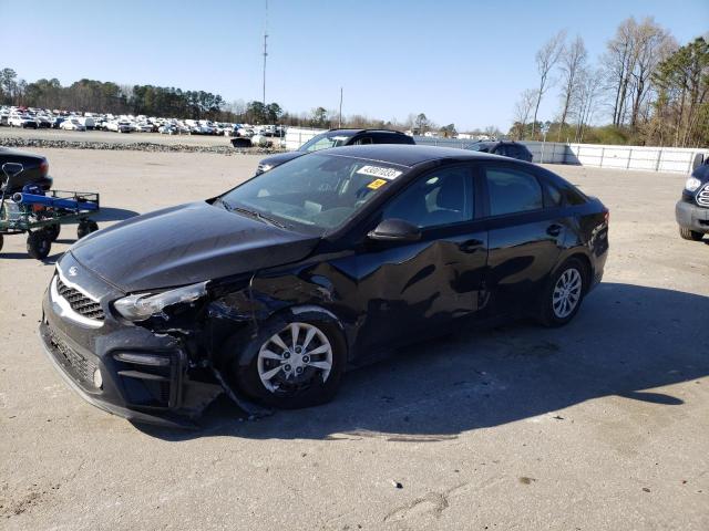 KIA FORTE FE 2019 3kpf24ad3ke123976