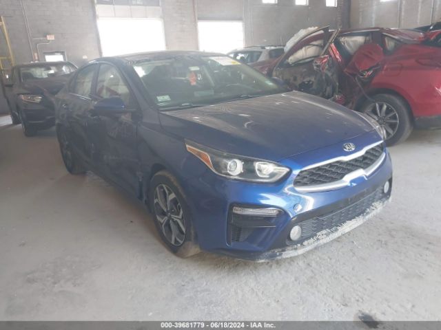 KIA FORTE 2019 3kpf24ad3ke124674