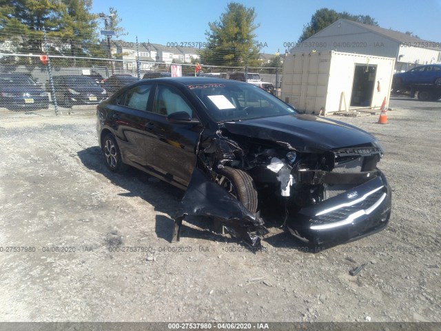 KIA FORTE 2019 3kpf24ad3ke124903